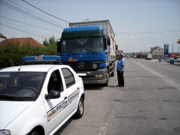 S-a majorat tariful pentru serviciile de ordine publică şi siguranţă