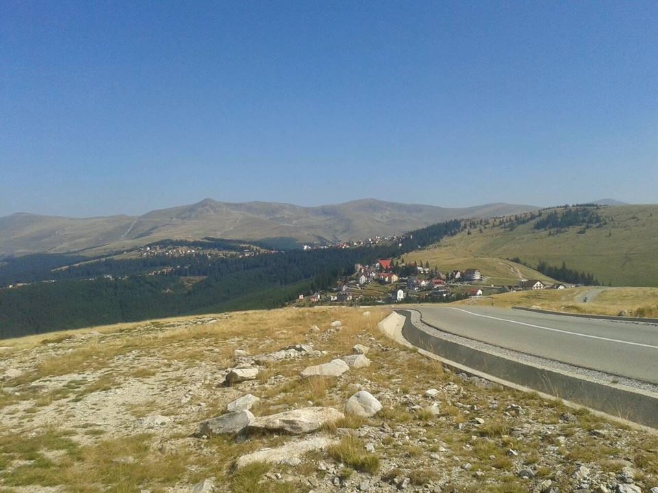 Staţiunea montană Rânca, pregătită pentru turiştii de week-end