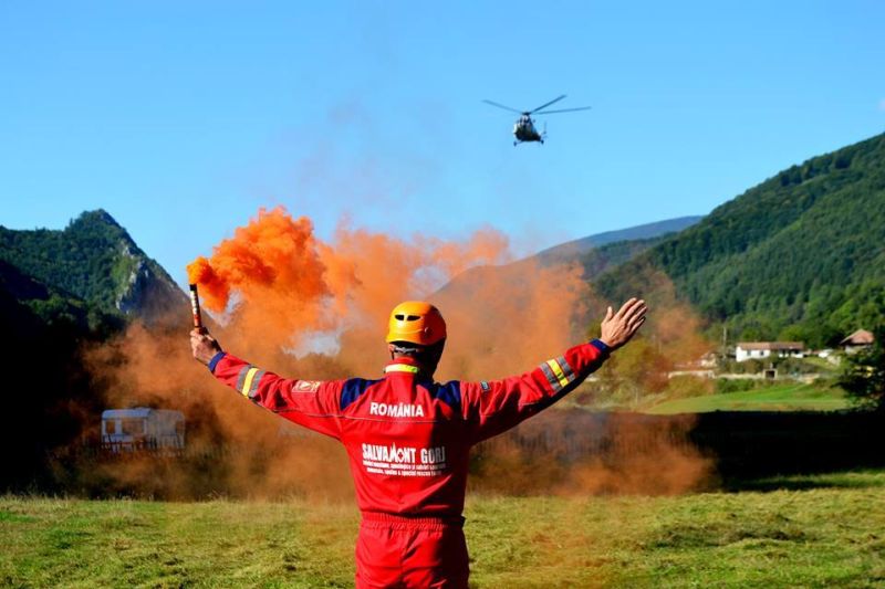 Sabin Cornoiu: “Avem satisfacţia profesională că am înregistrat o rată de răspuns de 100% la tot ce a însemnat eveniment montan”