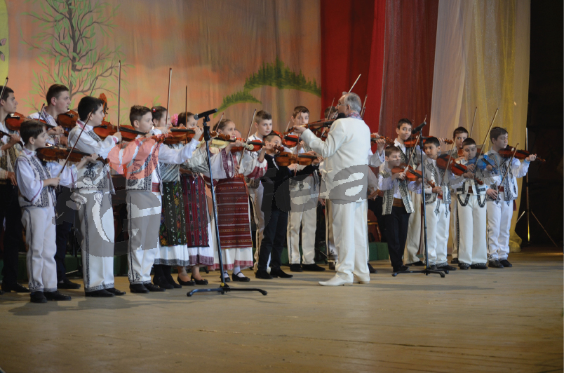 Spectacole de Dragobete