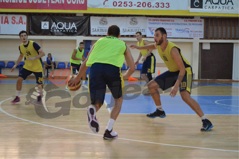 Energia joacă în City Cup