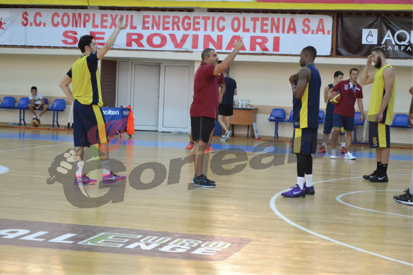 Constantinides vrea mai mult de la stranierii Energiei – „Așteptăm ca jucătorii străini să-și ridice performanțele”