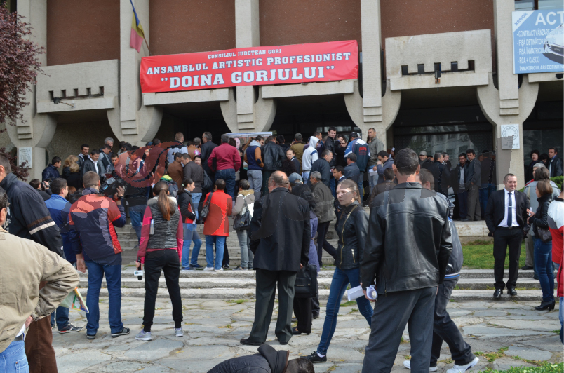 480 de joburi, la Bursa locurilor de muncă pentru absolvenţi