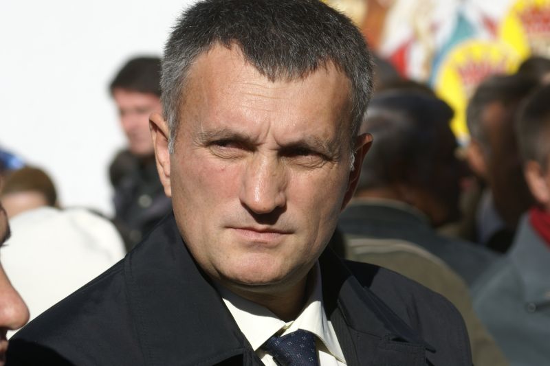 Buican, supervisorul lui Barbu pentru organizaţia din Gorj