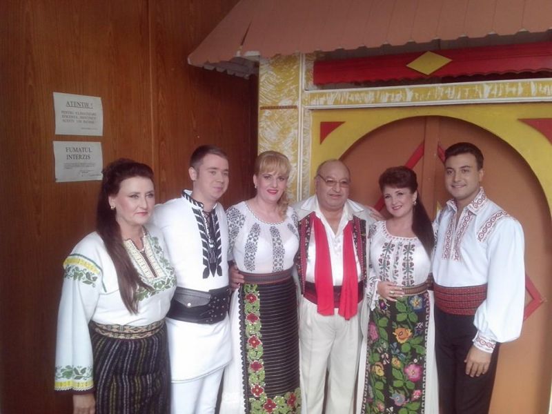 Porumbel aşteaptă o mediere a lui Călinoiu pentru Sanfira, Loga şi Torop