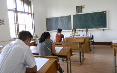 A fost stabilit calendarul examenului de Bacalaureat din 2016