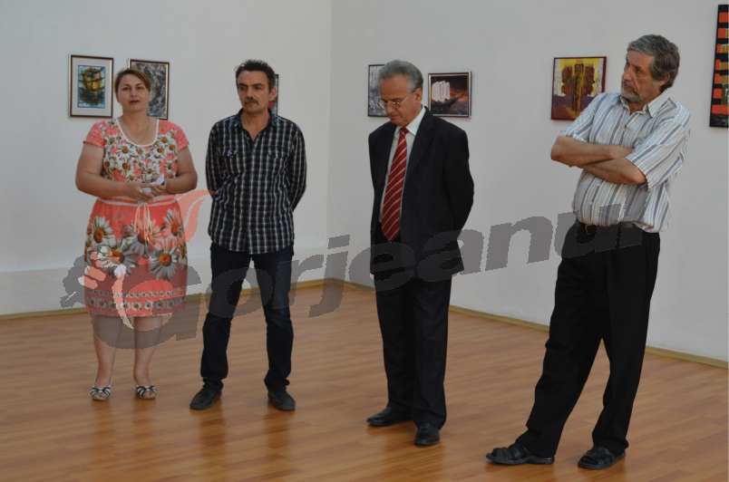 O nouă expoziţie, vernisată la Muzeul Judeţean Gorj