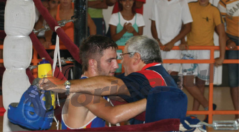 Tărău, din nou campion național!