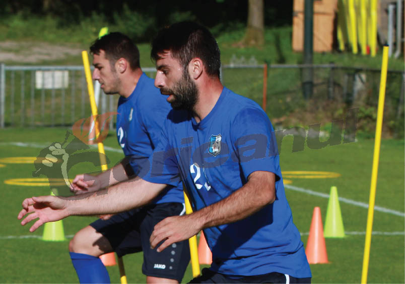 Grecu vrea măcar în finala Cupei Ligii