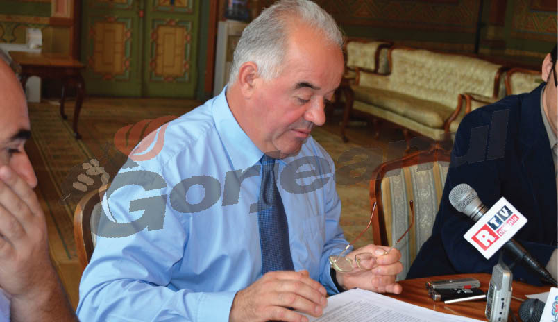 DSVSA Gorj, chemată în instanţă! liuţă, la judecată cu instituţia pe care a condus-o