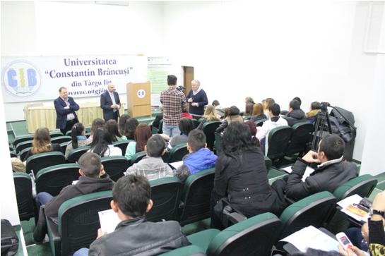 UCB organizează a XV-a sesiune InfoStud