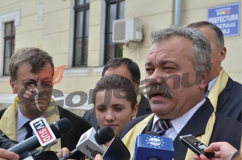 Primarul de Cărbuneşti, absent motivat de la întrunirea aleşilor locali ai PNL / “Liga nu m-a ajutat cu absolut nimic”
