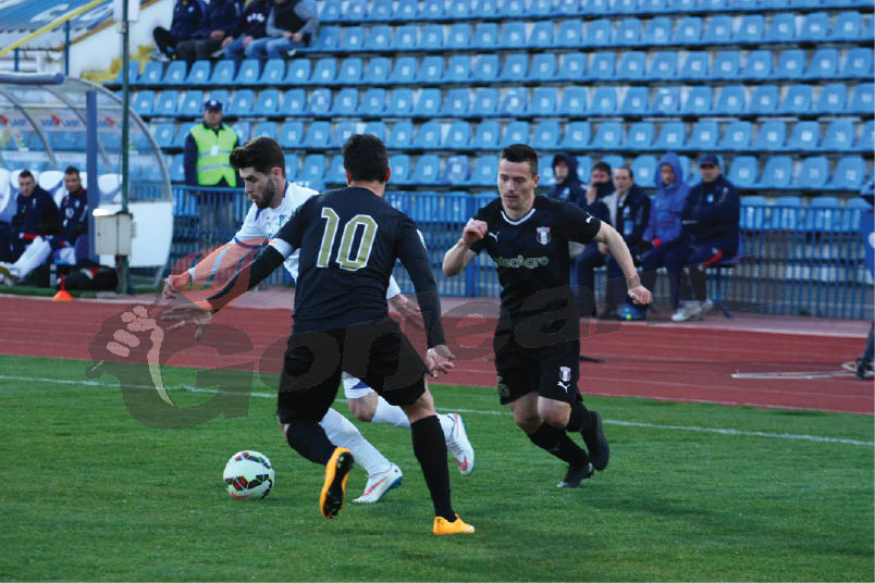 Astra, cea mai grea încercare