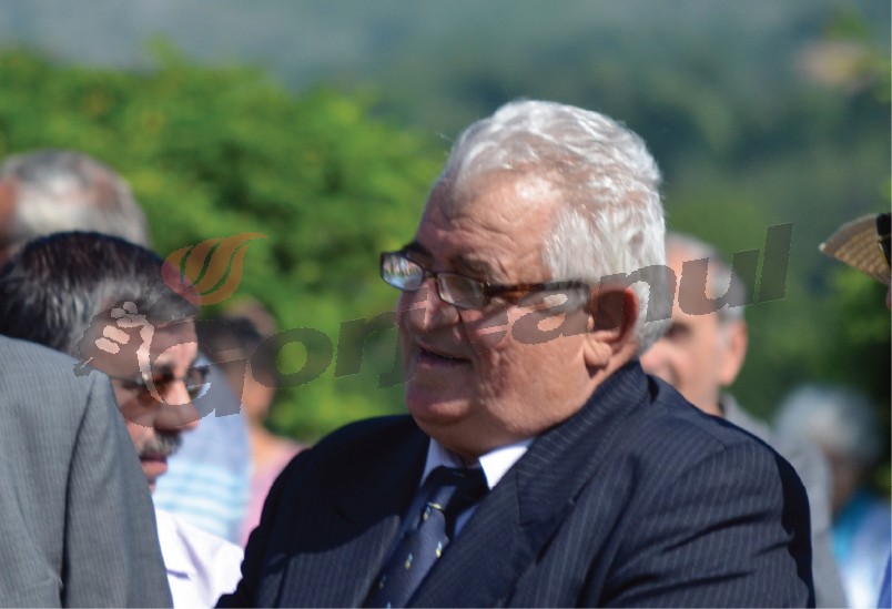 Mischie s-a externat din spital şi se reface la Godineşti