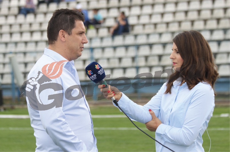 Narcis Răducan vrea să termine turul cu un succes în fața revelației campionatului / “Acum vine marea provocare!”