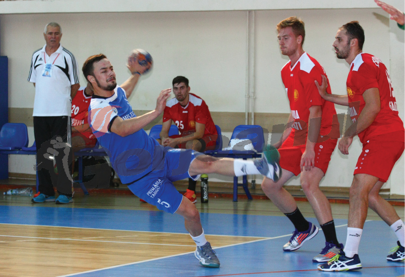 Ionuț Nistor crede în revirimentul Energiei