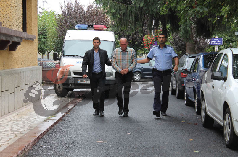 Evazionist arestat pentru o pagubă de peste 1 milion euro
