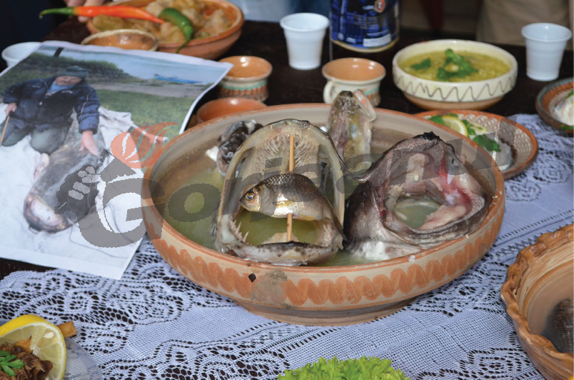 Casa Păstrăvarului de la Peştişani, iar pe primul loc pe podium la Festivalul Răciturilor de la Tismana