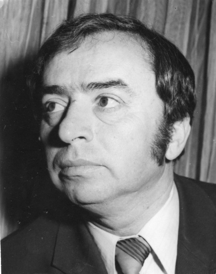 Pompiliu Marcea și satul natal