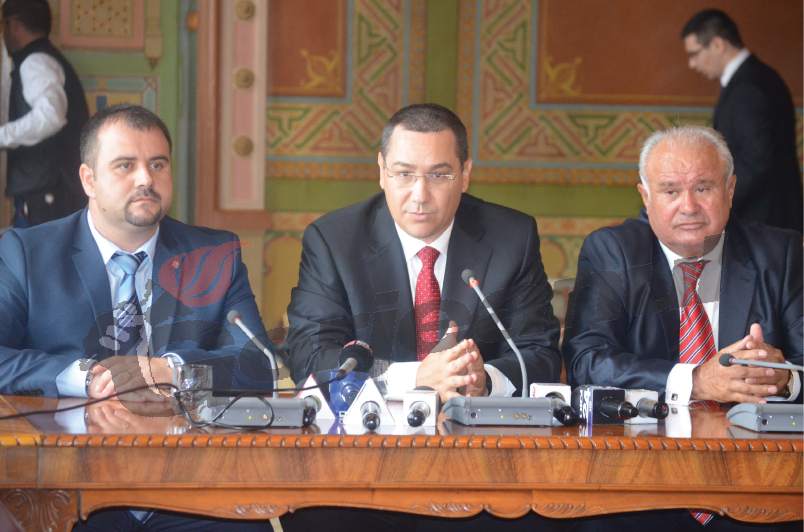 Deputatul Ponta, o nouă candidatură în Gorj