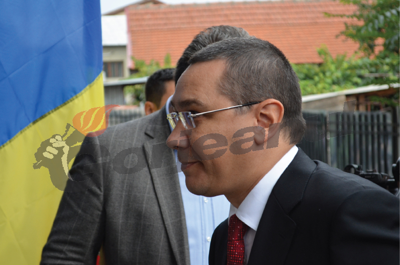 Ponta se mulţumeşte doar cu un mandat de deputat în Gorj