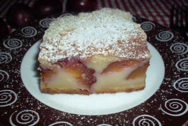 Prăjitura de toamnă