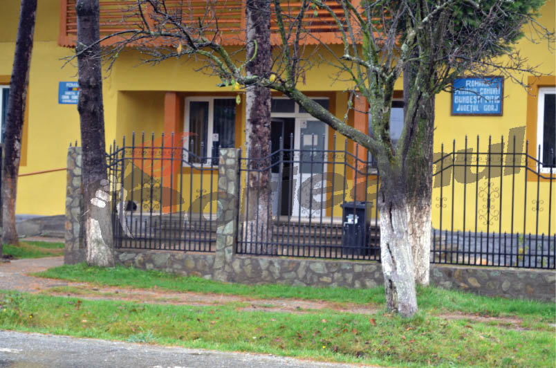 Microbuz şcolar fără şofer