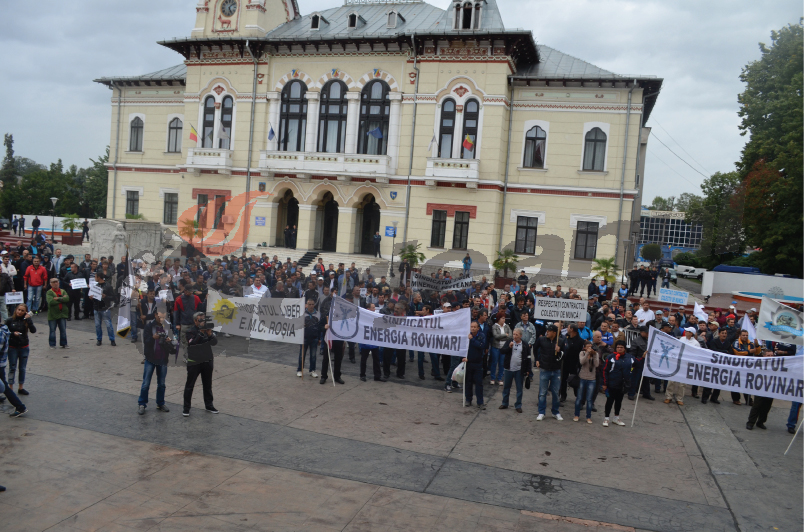 FNME-ul mare, protestul mic!