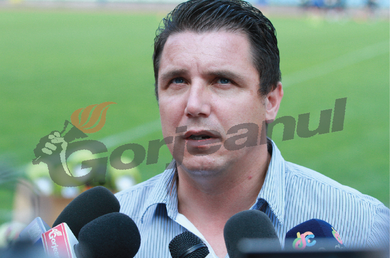 Răducan, cu ochii pe prima reprezentativă