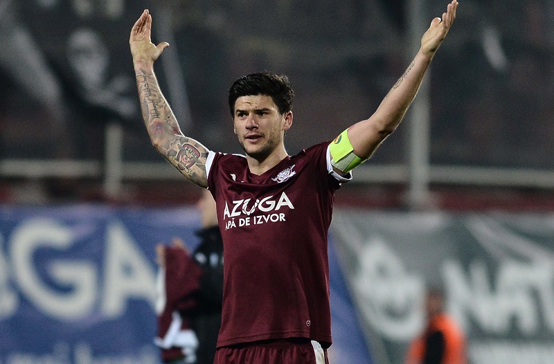 Săpunaru: “Sper să ne ajutăm reciproc”