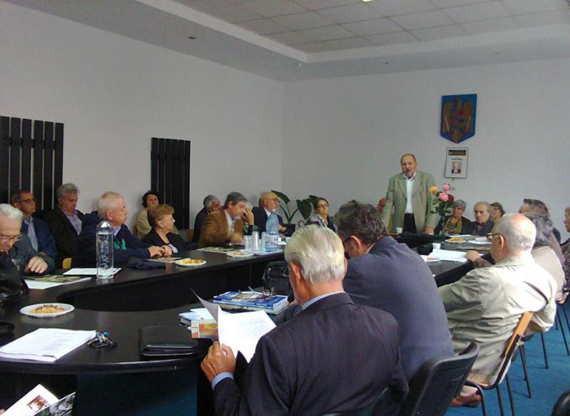 Simpozionul «Satul românesc – sat european»