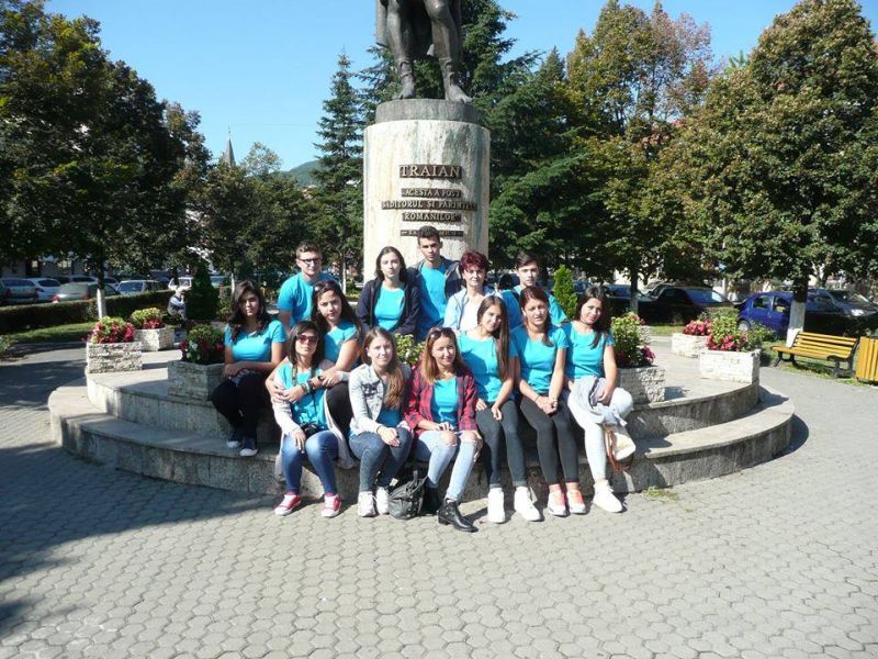 Schimb de experienţă între direcţiile judeţene de sport şi tineret