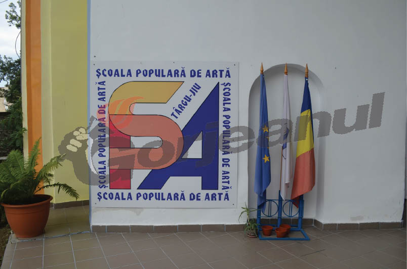 Şcoala Populară de Artă Târgu-Jiu a rămas fără director adjunct
