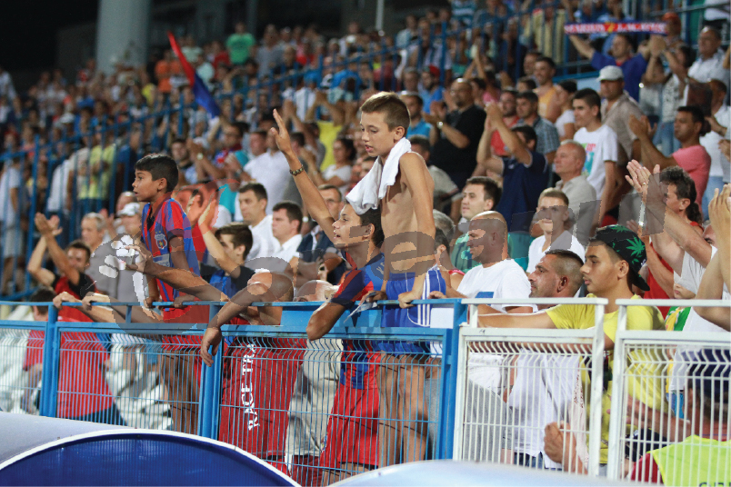 Severinul nu e “acasă”!