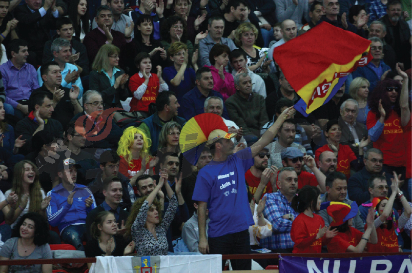 Fără abonamente la handbal și baschet