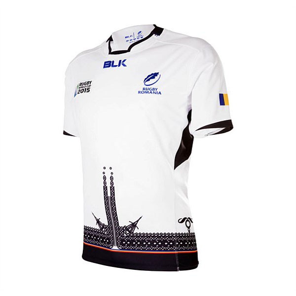 Motive schilereşti, pe echipamentul grupării de rugby a României