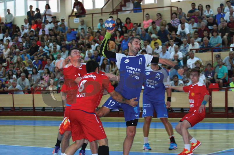 Liviu Andrieș, nemulțumit de ratări / “Puteam scoate cel puțin un egal”