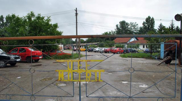 Angajaţii UEF Motru primesc doar procente din salariu şi asta după câteva luni