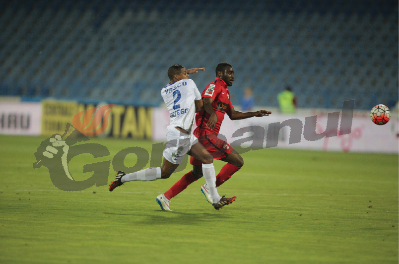 Vasco, singurul pandur ce continuă cursa integraliștilor