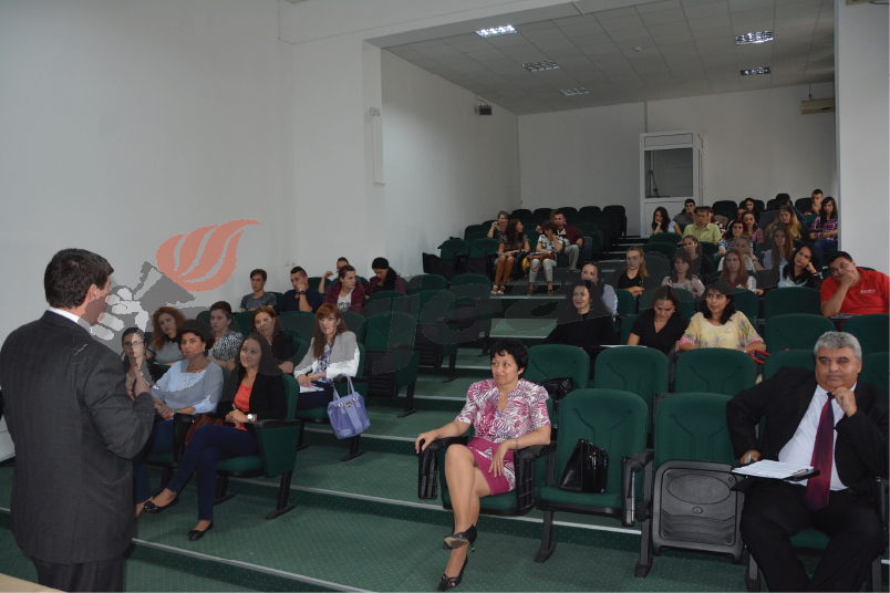 „Zilele carierei”, la Universitatea „Constantin Brâncuşi”