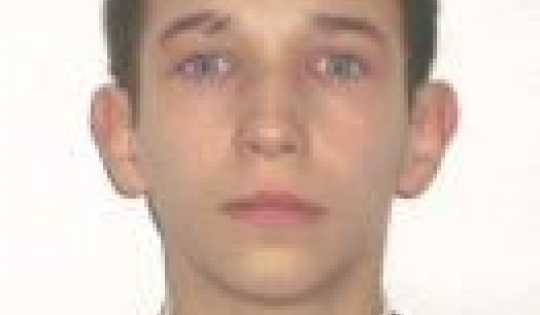 Adolescent dat dispărut