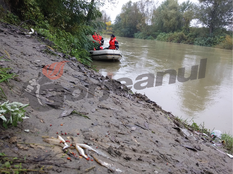 Căutări reluate pentru pescarul dispărut