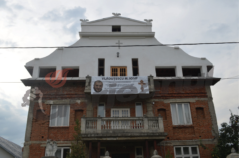 Vlăduţescu din Bîlteni a murit cu teama casei cu capelă