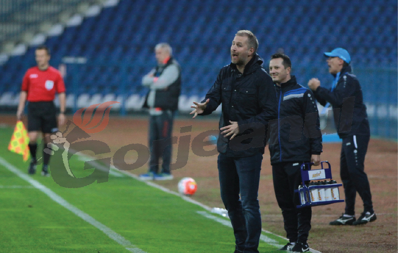 Edi Iordănescu își ține în “priză” echipa / “Nu trebuia să cedăm iniţiativa!”