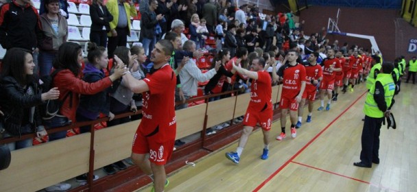 Gura târgului – CS Energia, amendat cu 4000 de lei de FRH