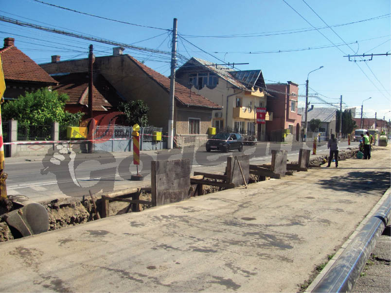 Pentru a nu pierde bani nerambursabili / Aparegio doreşte finalizarea a trei lucrări importante