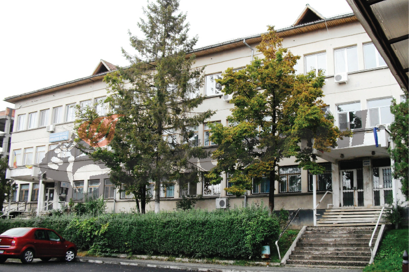 Noi sume de la CJ pentru Ambulatoriu Spitalului Judeţean