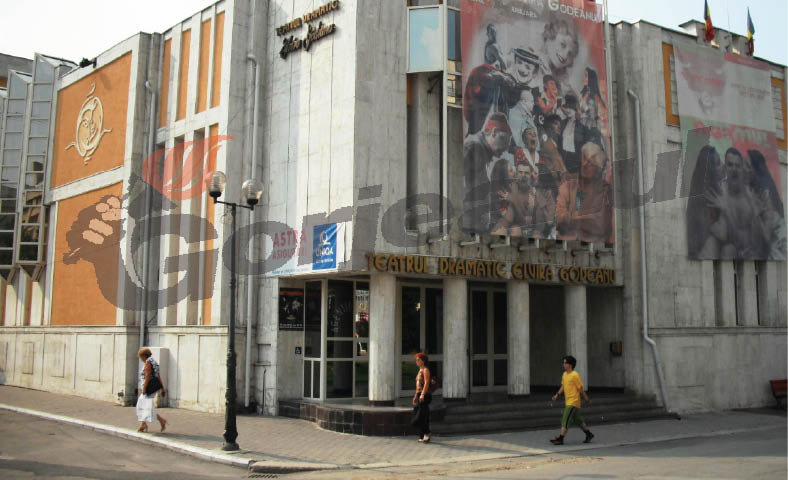 Concurs pentru ocuparea unor posturi la Teatrul „Elvira Godeanu”