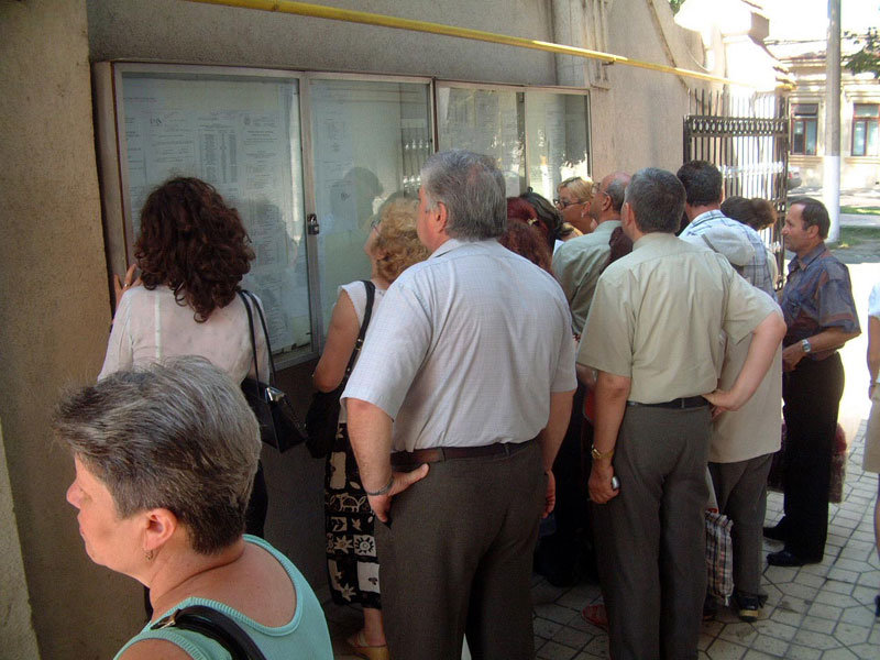 Lista noilor experţi în management educaţională, afişată pe 16 octombrie