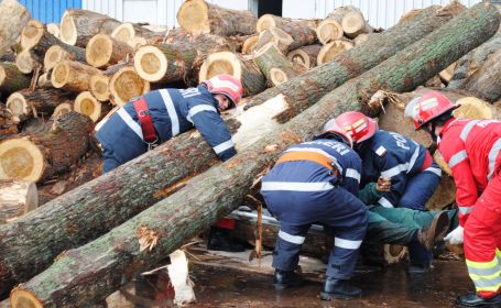 Trei gorjeni şi-au pierdut viaţa în accidente de muncă
